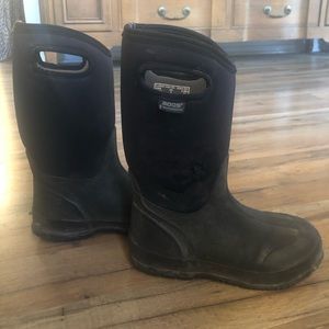 All weather boots for kids
